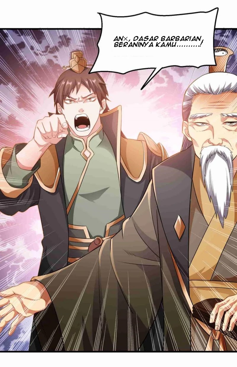 First Dragon (Yuanlong) Chapter 73 Gambar 12